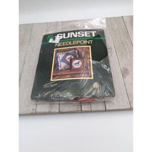 Sunset Designs Cross Stitch Kit #5515 Weather Vane Horse 5"X5"